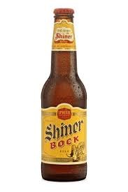 Shiner Bock 12oz 6pk Bottles
